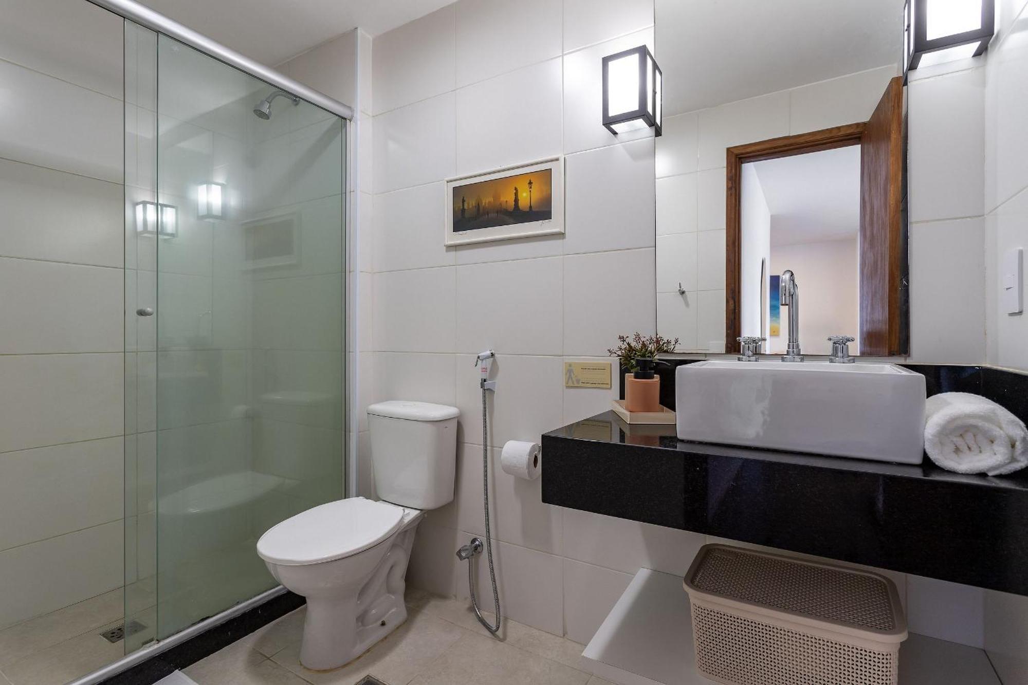 Apartment Flat Leblon - Vista Mar E Vista Cristo Rendendo - 300m E 150m Metro - Ar Condicionado, Smartv 50