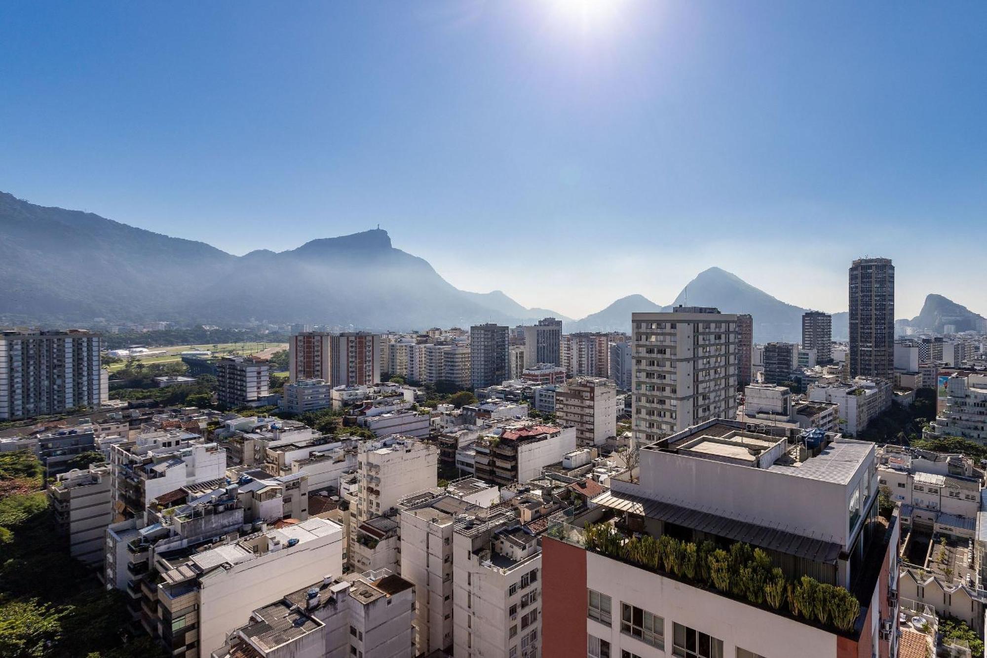 Apartment Flat Leblon - Vista Mar E Vista Cristo Rendendo - 300m E 150m Metro - Ar Condicionado, Smartv 50